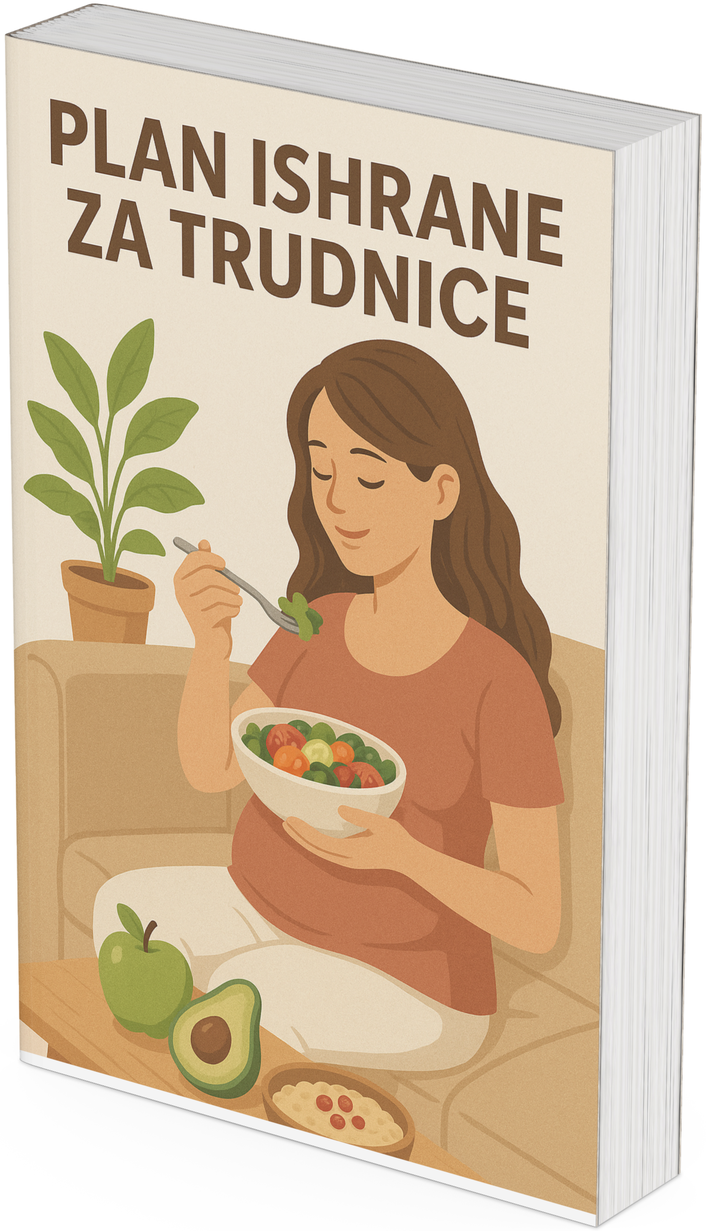 Plan ishrane za trudnice
