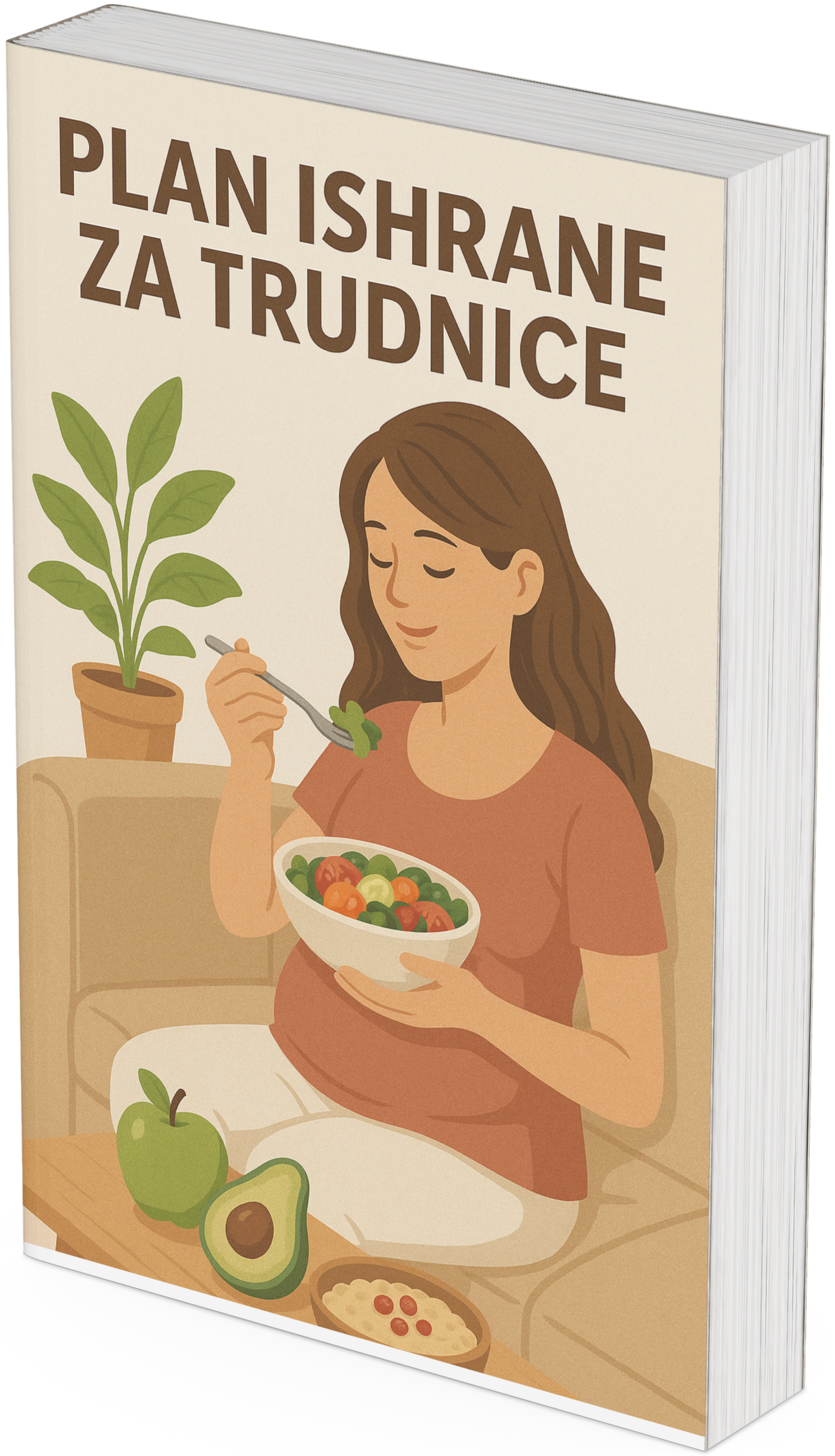 Plan ishrane za trudnice